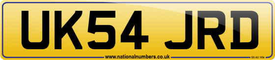 UK54 JRD