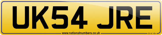 UK54 JRE