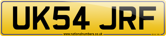UK54 JRF