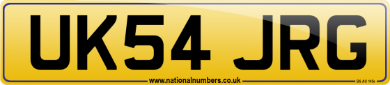 UK54 JRG