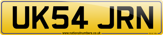 UK54 JRN