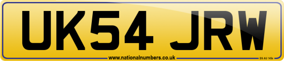 UK54 JRW