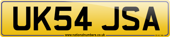 UK54 JSA