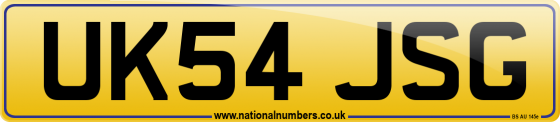 UK54 JSG