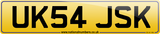 UK54 JSK