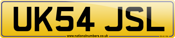 UK54 JSL