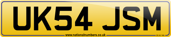 UK54 JSM