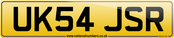 UK54 JSR