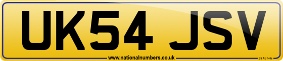 UK54 JSV