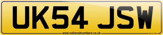 UK54 JSW