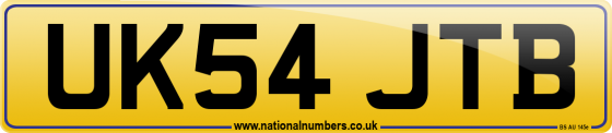 UK54 JTB