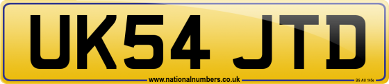 UK54 JTD