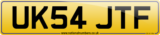 UK54 JTF