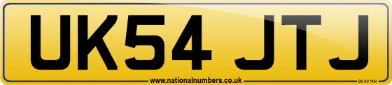 UK54 JTJ