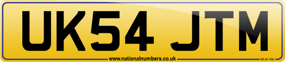 UK54 JTM