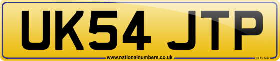 UK54 JTP