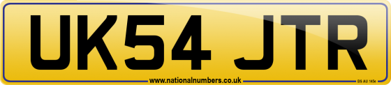 UK54 JTR