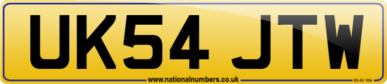 UK54 JTW