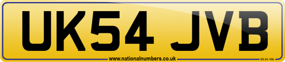 UK54 JVB