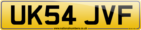 UK54 JVF