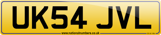 UK54 JVL