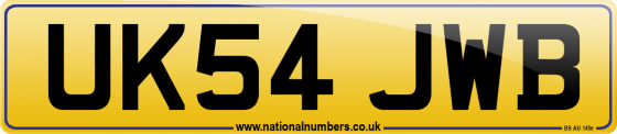 UK54 JWB