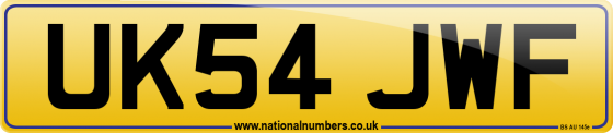 UK54 JWF
