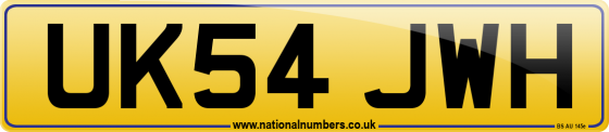 UK54 JWH