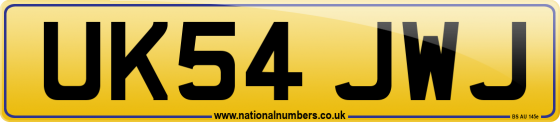 UK54 JWJ