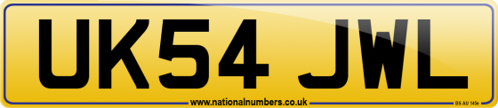 UK54 JWL