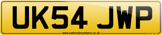 UK54 JWP
