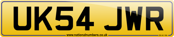 UK54 JWR