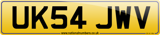 UK54 JWV
