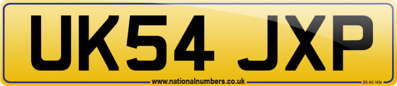 UK54 JXP