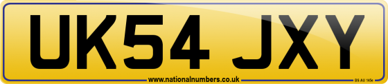UK54 JXY