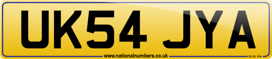 UK54 JYA