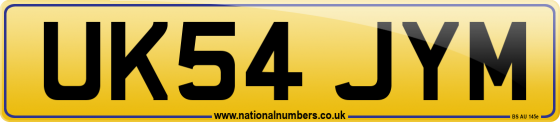 UK54 JYM