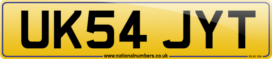 UK54 JYT