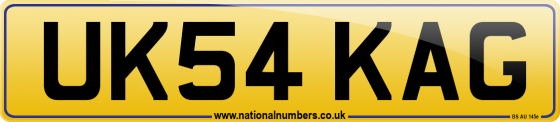UK54 KAG