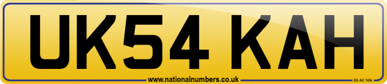 UK54 KAH