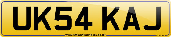 UK54 KAJ
