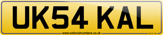 UK54 KAL