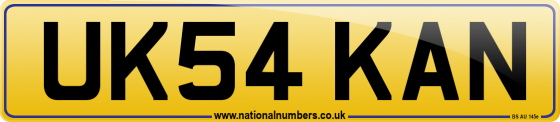 UK54 KAN