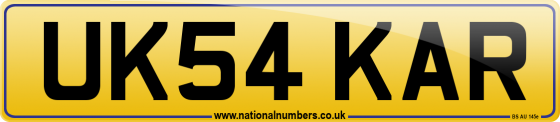 UK54 KAR
