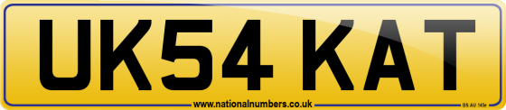 UK54 KAT