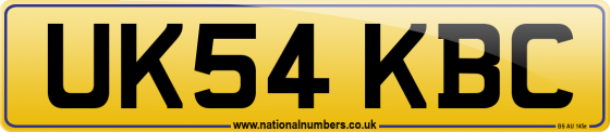 UK54 KBC