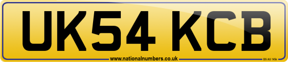 UK54 KCB