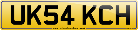 UK54 KCH