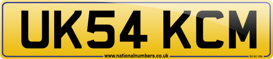 UK54 KCM