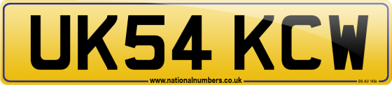 UK54 KCW